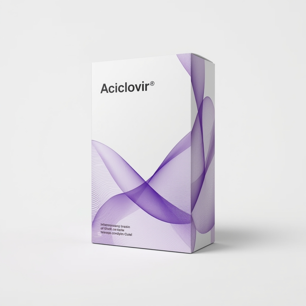 Aciclovir