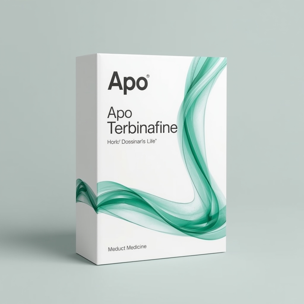 Apoterbinafine