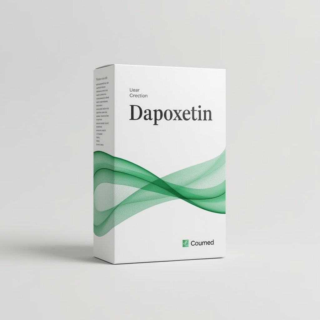 Dapoxetin