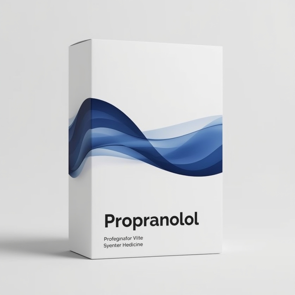 Propranolol