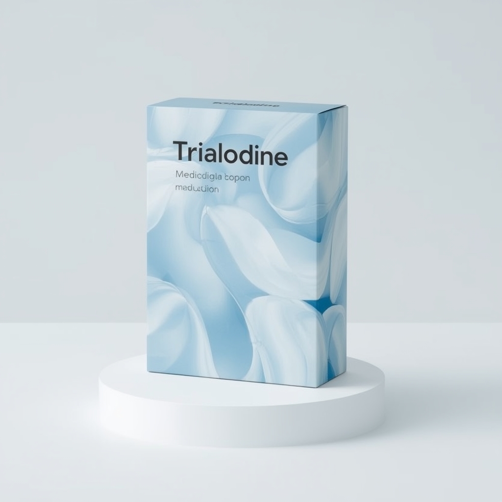 Trialodine